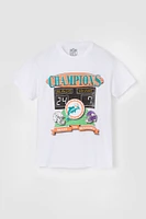 Miami Dolphins Graphic T-Shirt