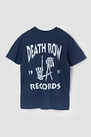 Death Row Records Graphic T-Shirt