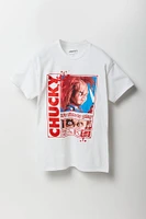 T-shirt à imprimé Chucky Time to Play