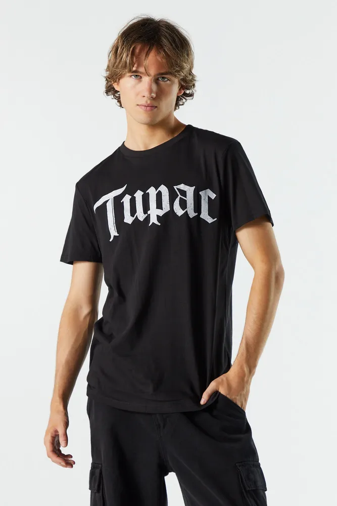 Tupac Graphic T-Shirt