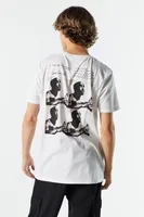 Tupac Signature Graphic T-Shirt