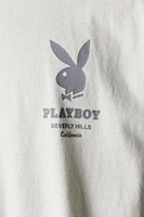 T-shirt à imprimé Playboy Beverly Hills