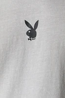 T-shirt à imprimé Playboy