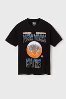 T-shirt Ã  imprimÃ© New York Knicks