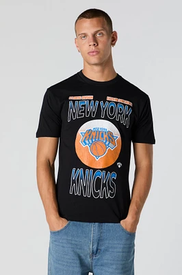 New York Knicks Graphic T-Shirt