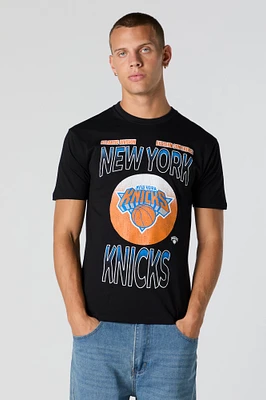 T-shirt Ã  imprimÃ© New York Knicks