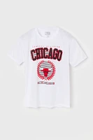 Chicago Bulls Graphic T-Shirt