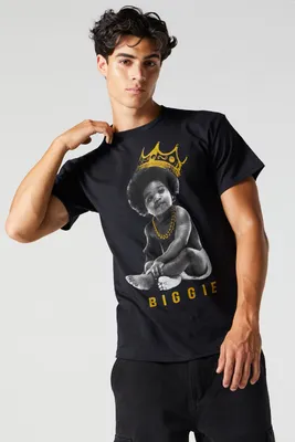 Biggie Graphic T-Shirt