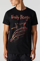 Freddy Krueger Graphic T-Shirt