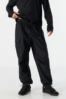 Poplin Parachute Cargo Jogger