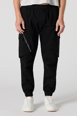 Slant Cargo Pocket Jogger