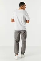 Pantalon de jogging cargo décontracté