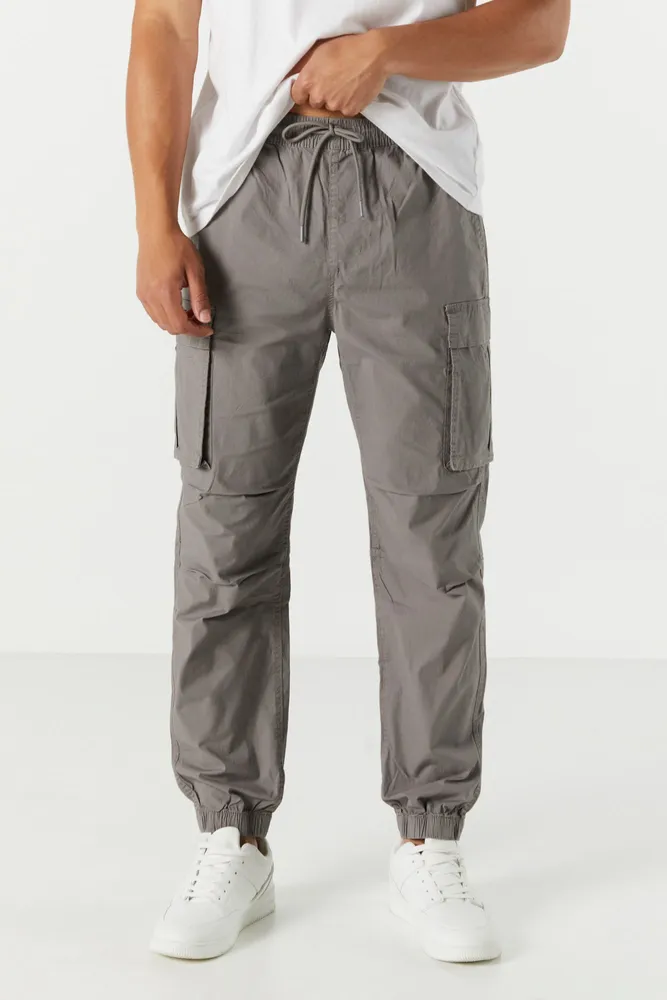 Pantalon de jogging cargo décontracté