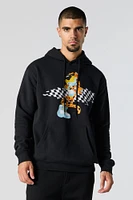 Cheetos Graphic Fleece Hoodie