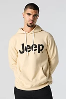 Jeep Graphic Fleece Hoodie