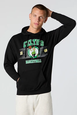 Celtics Graphic Fleece Hoodie