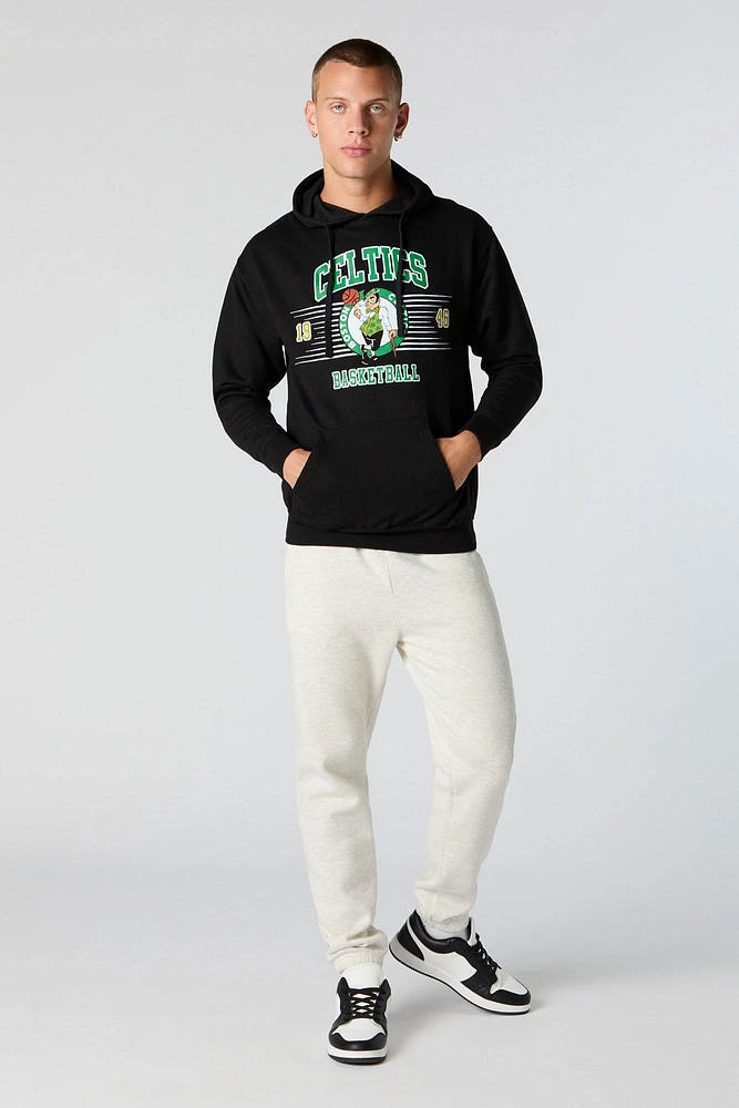 Celtics Graphic Fleece Hoodie