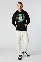 Celtics Graphic Fleece Hoodie