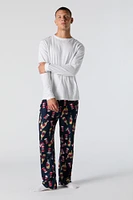 Pantalon de pyjama imprimÃ©