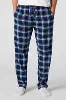 Plaid Pajama Pant