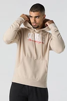 Scarface Graphic Fleece Hoodie
