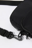 Nylon Mini Crossbody Bag