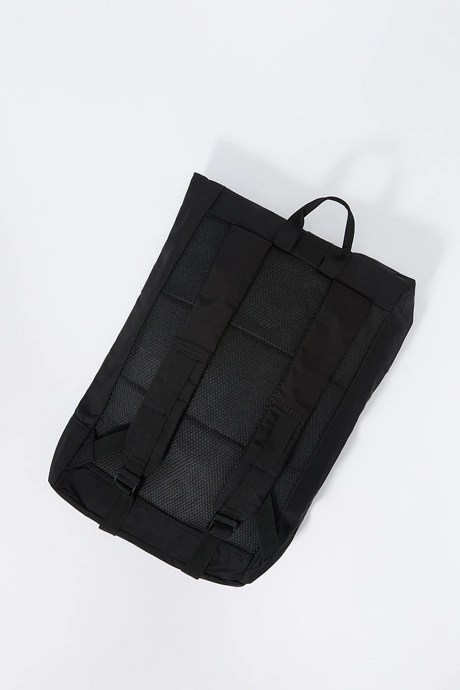 Buckle Closure Rucksack