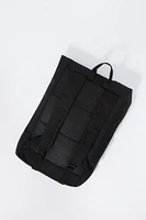 Buckle Closure Rucksack