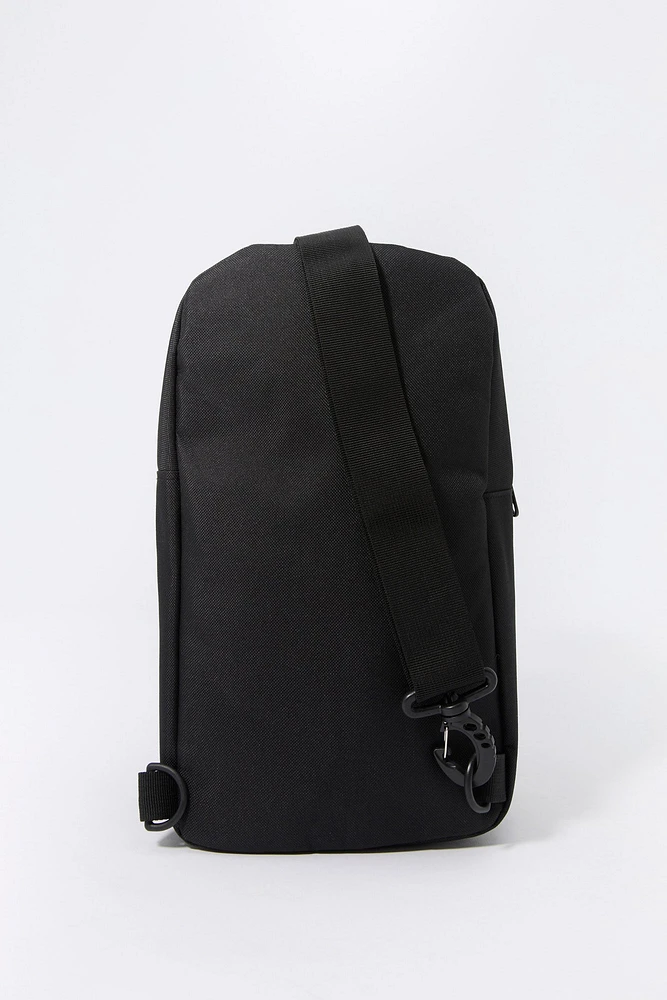 Canvas Shoulder Bag