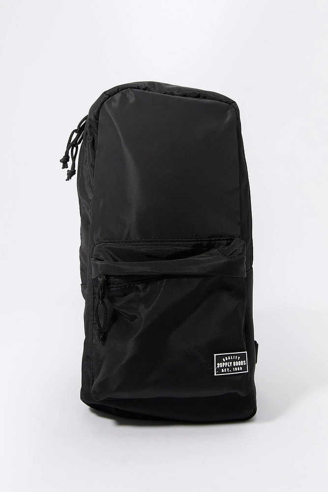 Nylon Shoulder Bag