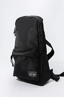 Nylon Shoulder Bag