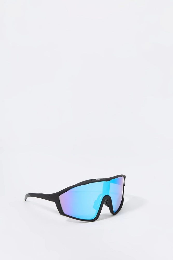 Lunettes de soleil teintées douces