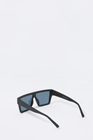 Square Shield Sunglasses