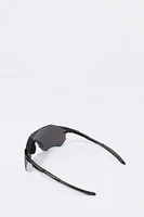 Lunettes de soleil sport sans monture