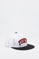 Tokyo Embroidered Snapback Hat