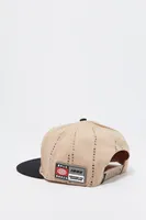 23 Embroidered Snapback Hat