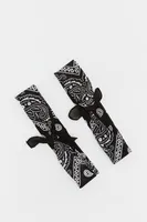 Basic Bandana (2 Pack)