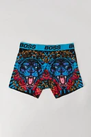 Caleçon à imprimé Boss Panther