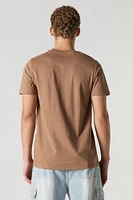 Trenches Graphic T-Shirt