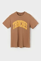 Trenches Graphic T-Shirt