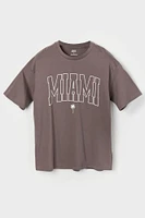 Miami Graphic T-Shirt