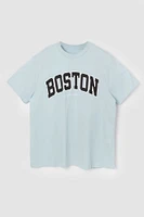 Boston Graphic T-Shirt