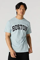 Boston Graphic T-Shirt