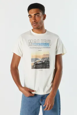Malibu Graphic T-Shirt