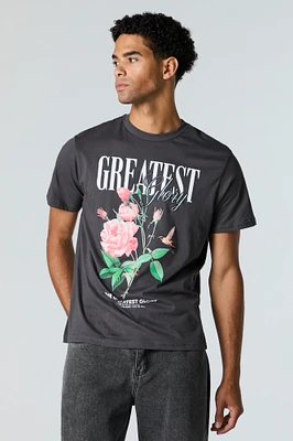 Greatest Glory Graphic T-Shirt