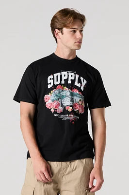 Supply Graphic T-Shirt