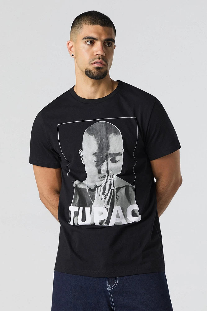 Tupac Graphic T-Shirt