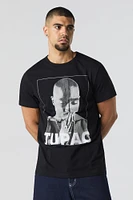 Tupac Graphic T-Shirt