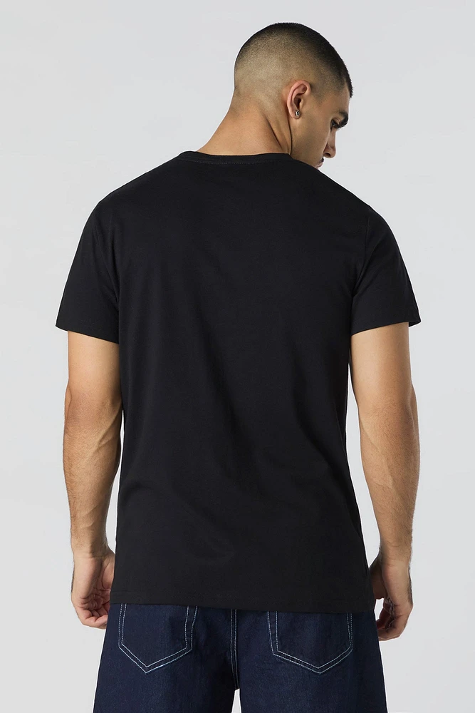 Tupac Graphic T-Shirt