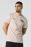 T-shirt à imprimé Tupac 2Pacalypse Now